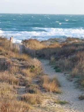 Dépaysement en bord de mer